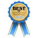 Best of Lake Oswego and West Linn 2026 badge