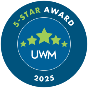 5 Star Customer Service Award